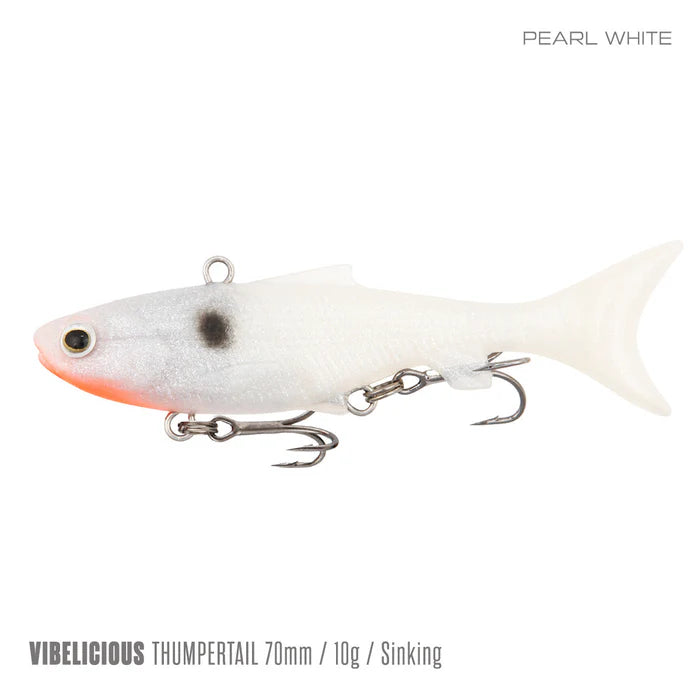 SAMAKI VIBELICIOUS THUMPER 70MM