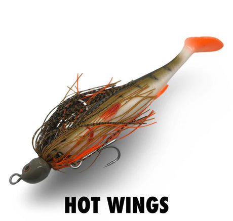 SPINWRIGHT 1OZ SWIMJIG IRUKANDJI 7