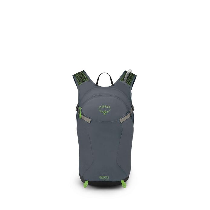 OSPREY SPORTLITE 15L DAYPACK TUNGSTEN/GREY WOLF