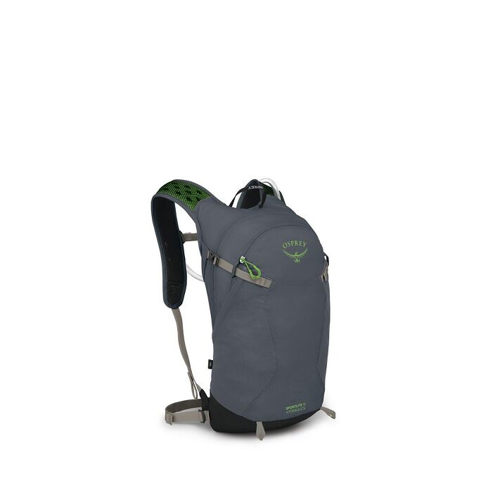 OSPREY SPORTLITE 15L DAYPACK TUNGSTEN/GREY WOLF