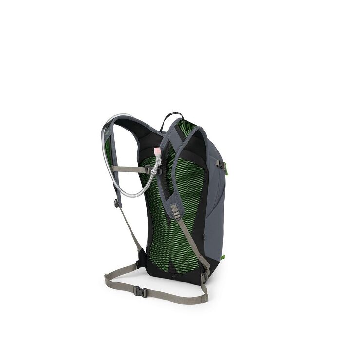 OSPREY SPORTLITE 15L DAYPACK TUNGSTEN/GREY WOLF