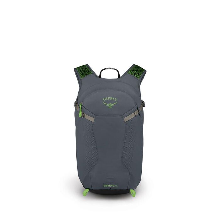 OSPREY SPORTLITE 20L DAYPACK TUNGSTEN/GREY WOLF