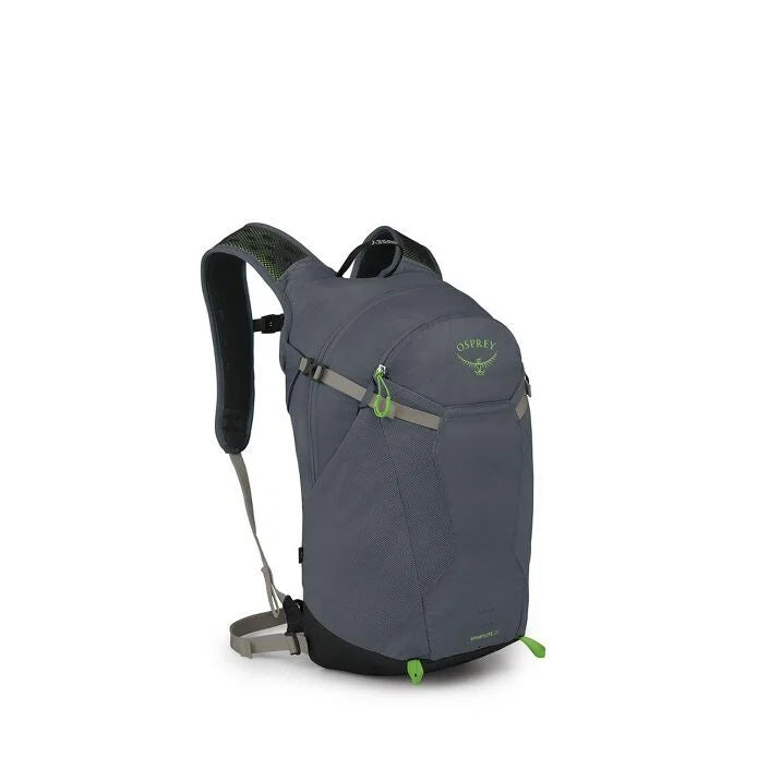 OSPREY SPORTLITE 20L DAYPACK TUNGSTEN/GREY WOLF