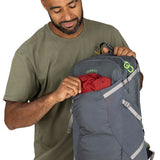 OSPREY SPORTLITE 25L DAYPACK TUGSTEN/GREY WOLF M/L