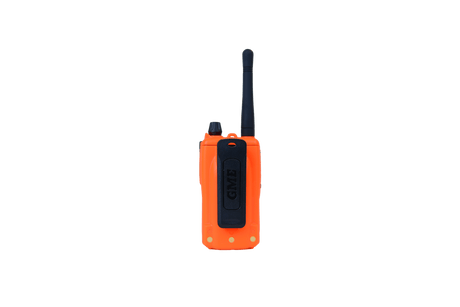 GME TX6160X 5 Watt IP67 UHF CB Handheld Radio ORANGE