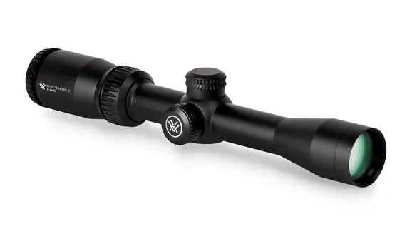 VORTEX CROSSFIRE II 2-7X32 V-PLEX RIMFIRE RIFLE SCOPE