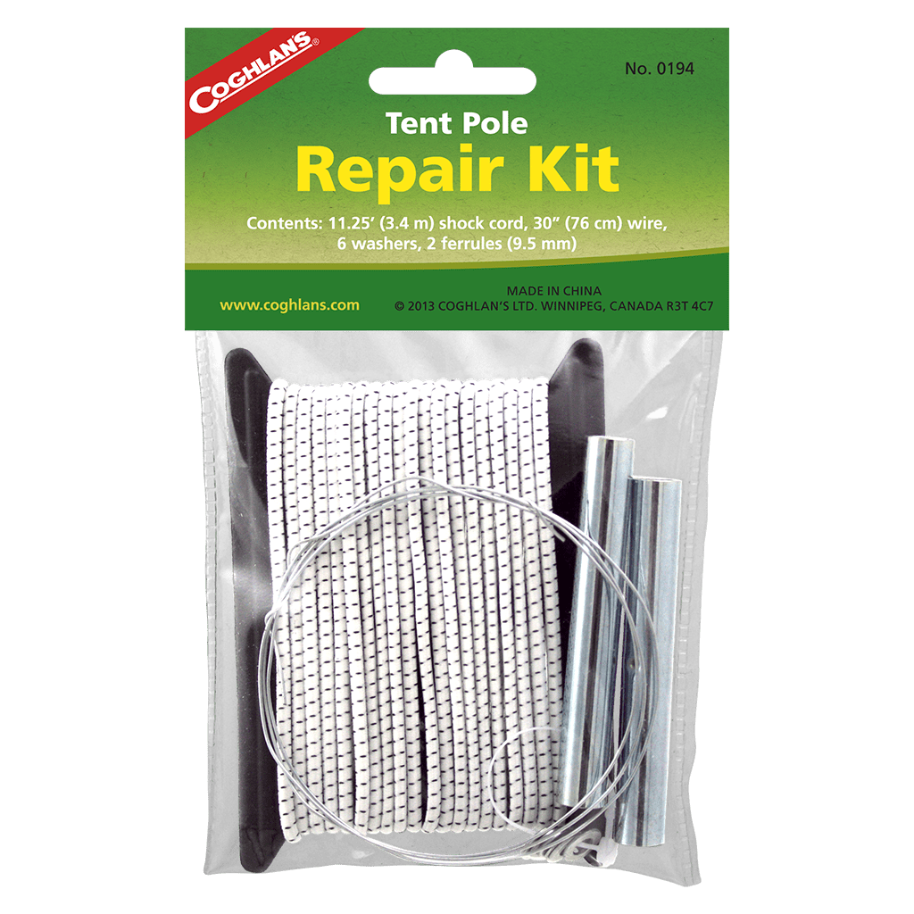 COGHLAN TENT POLE REPAIR KIT