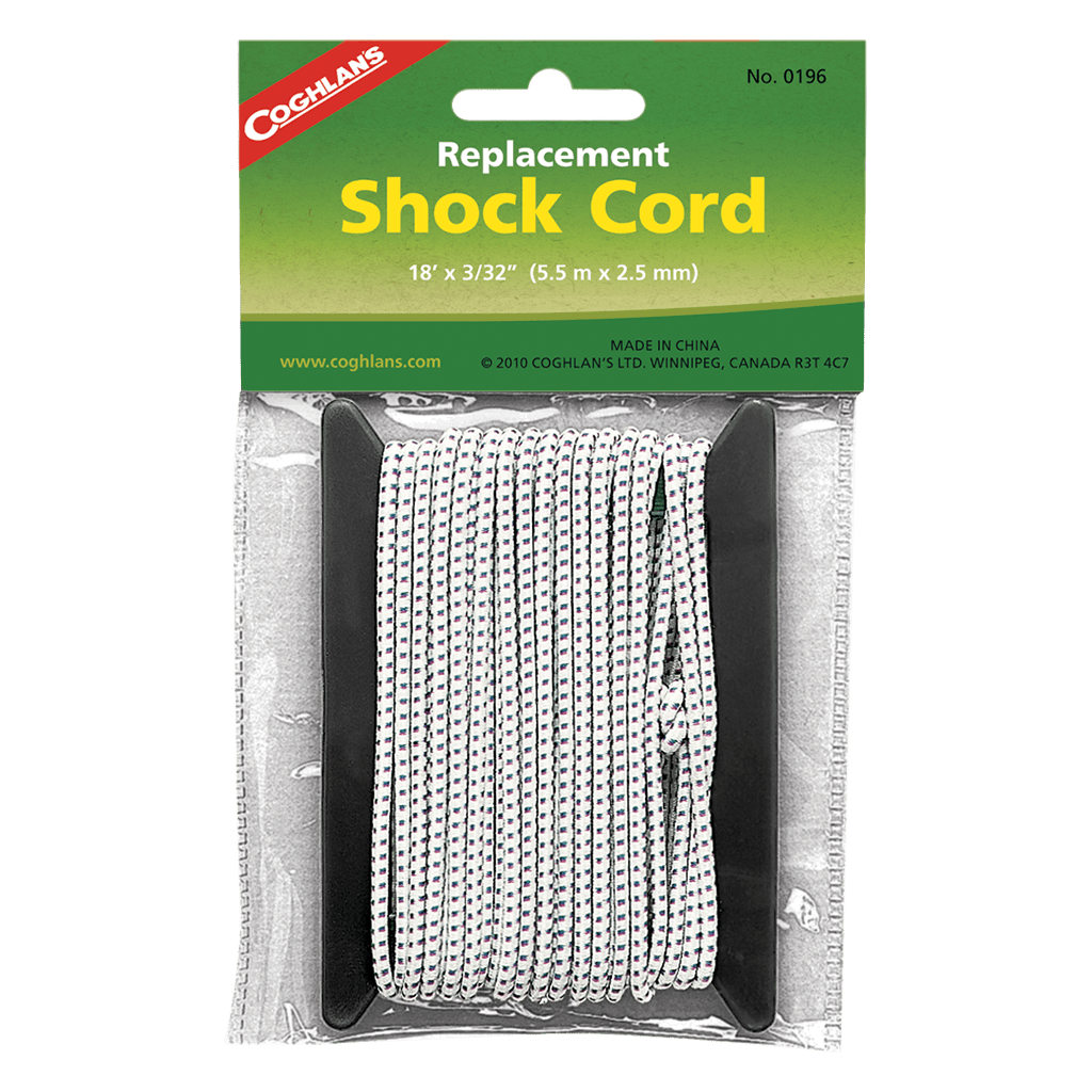 COGHLAN SHOCK CORD REPLACEMENT