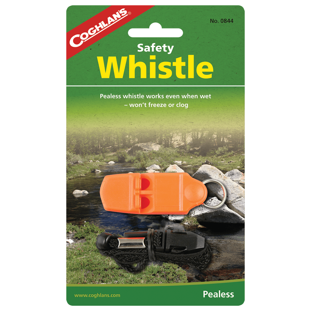 COGHLANS SAFETY WHISTLE