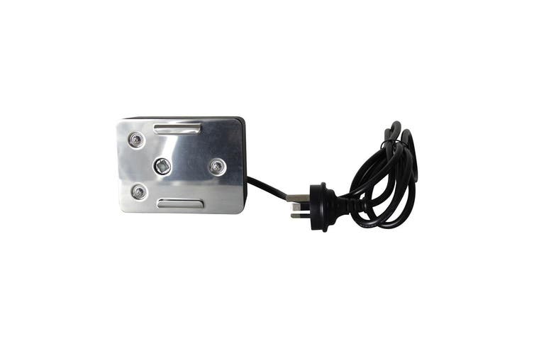 OUTDOOR MAGIC BBQ SPIT MOTOR 240V 12.5KG