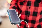 Companion 16,000 mAH Solar Powerbank