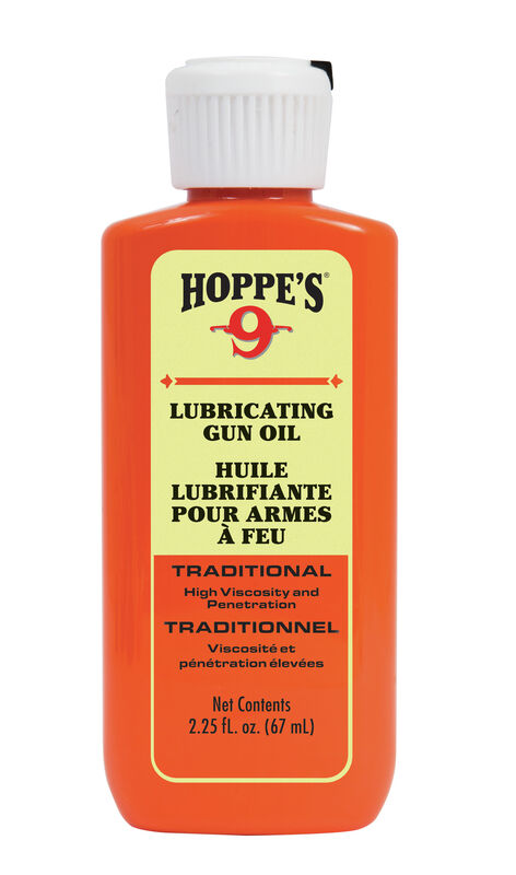 HOPPES LUBRICATING OIL 2.25OZ