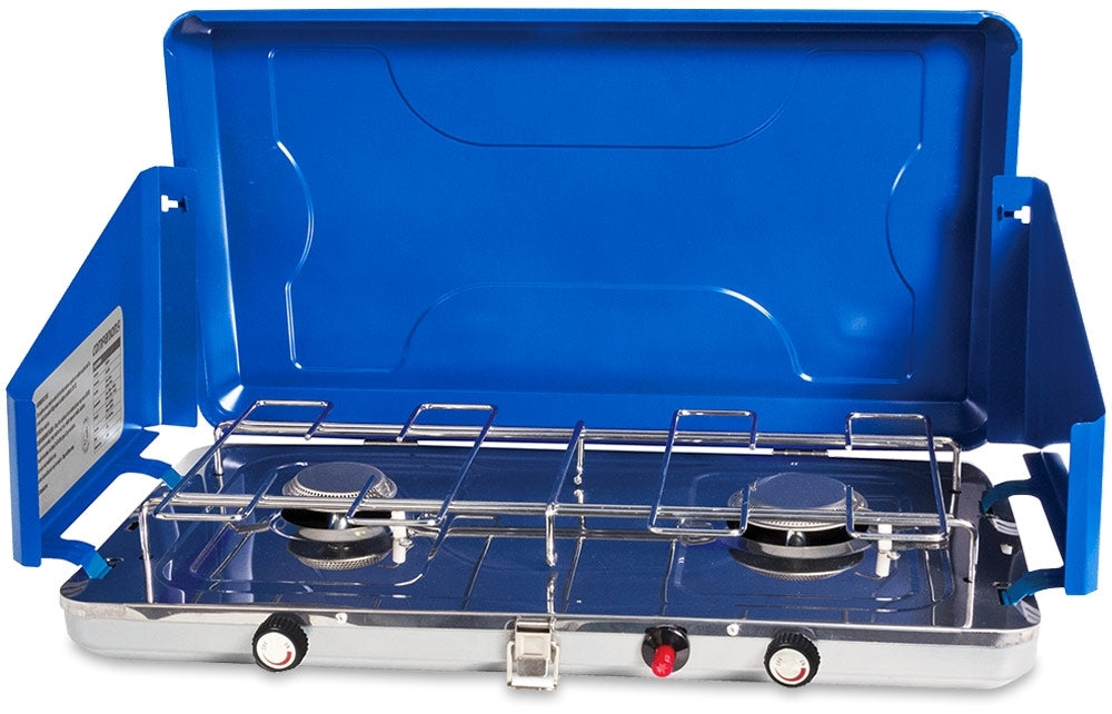 COMPANION HIGH OUTPUT 2 BURNER STOVE