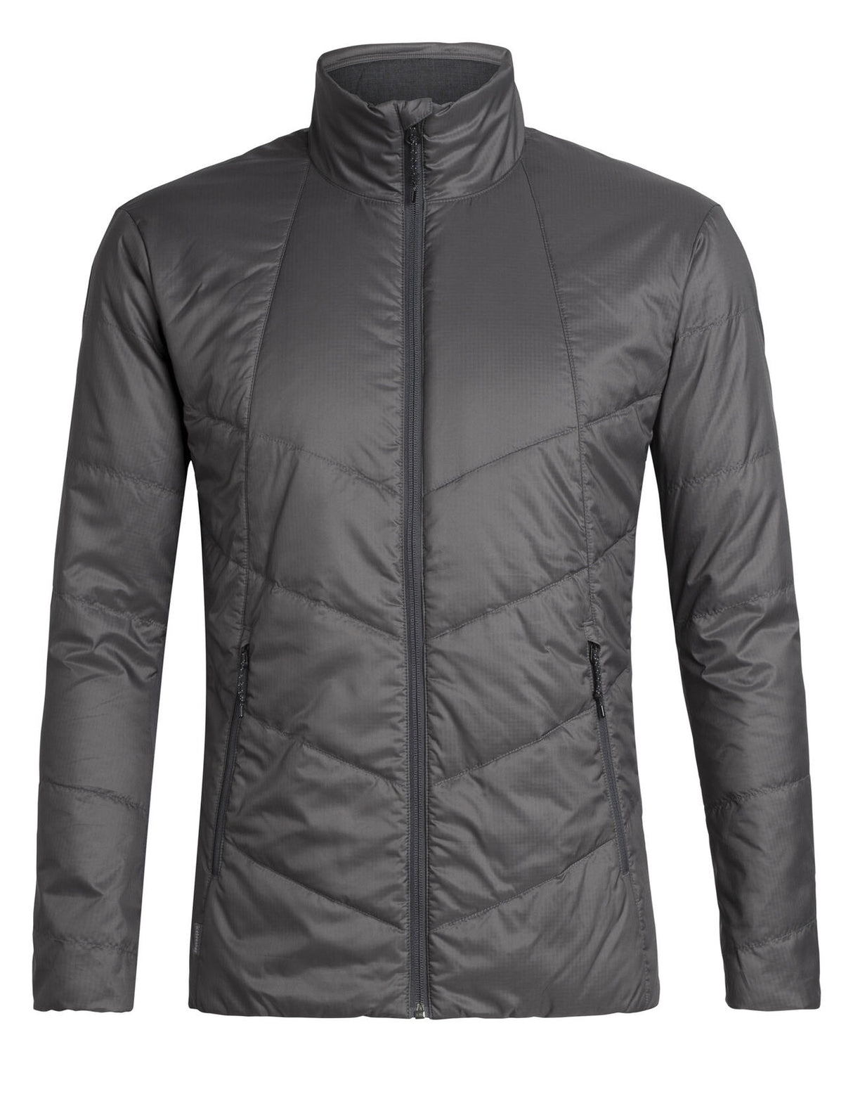 ICEBREAKER MENS HELIX JACKET BLACK