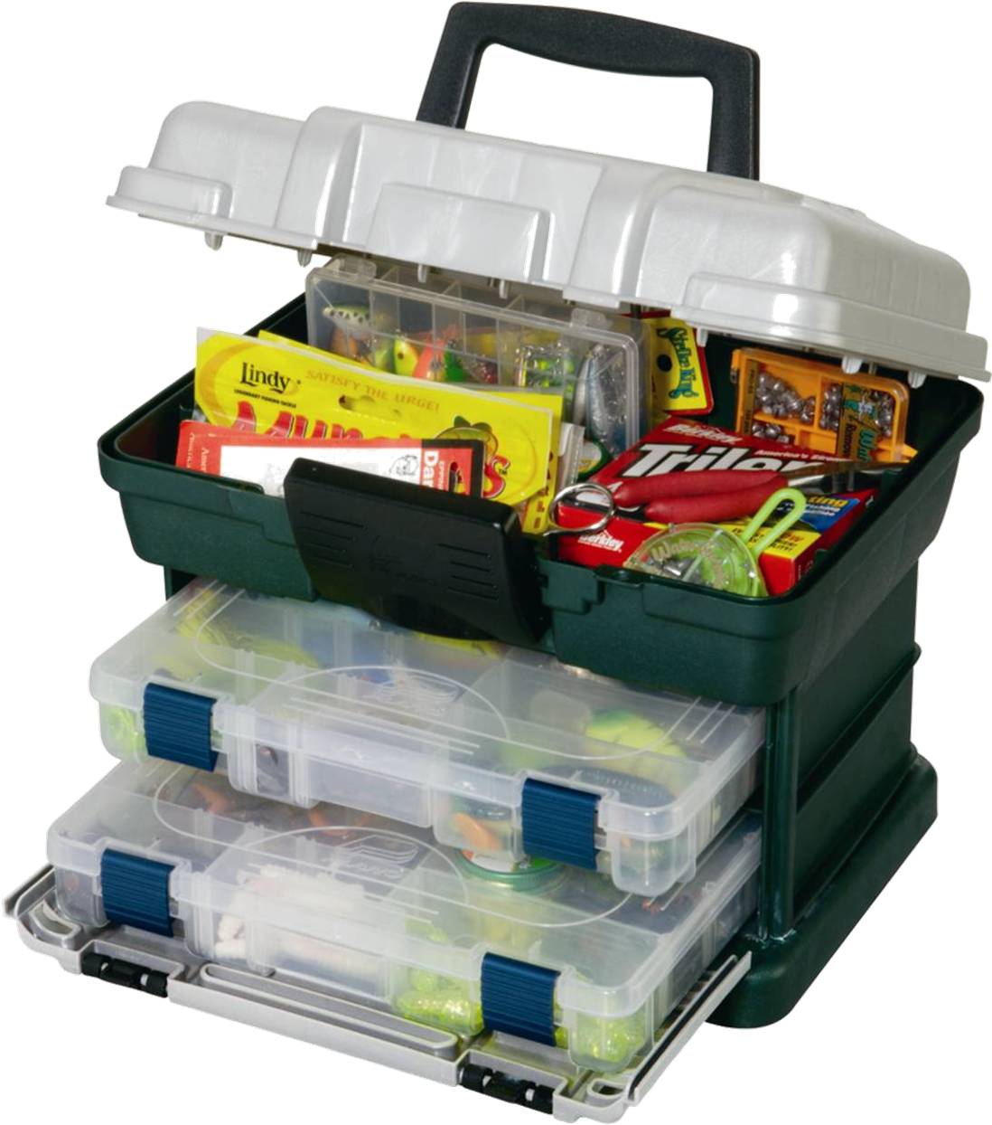 PLANO TACKLE BOX 1362