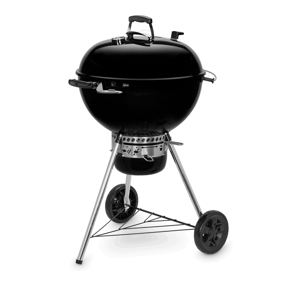 WEBER 57CM MASTER TOUCH PLUS