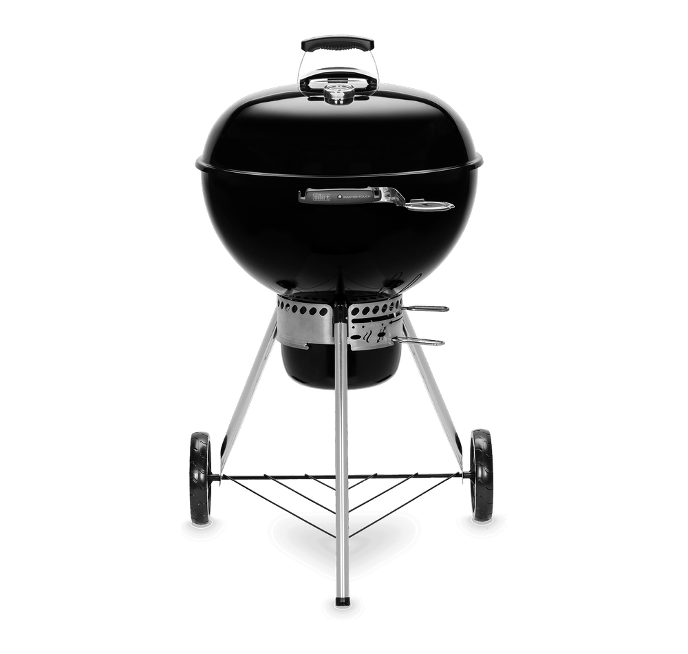 WEBER 57CM MASTER TOUCH PLUS