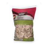 WEBER APPLE WOOD CHIPS 900G