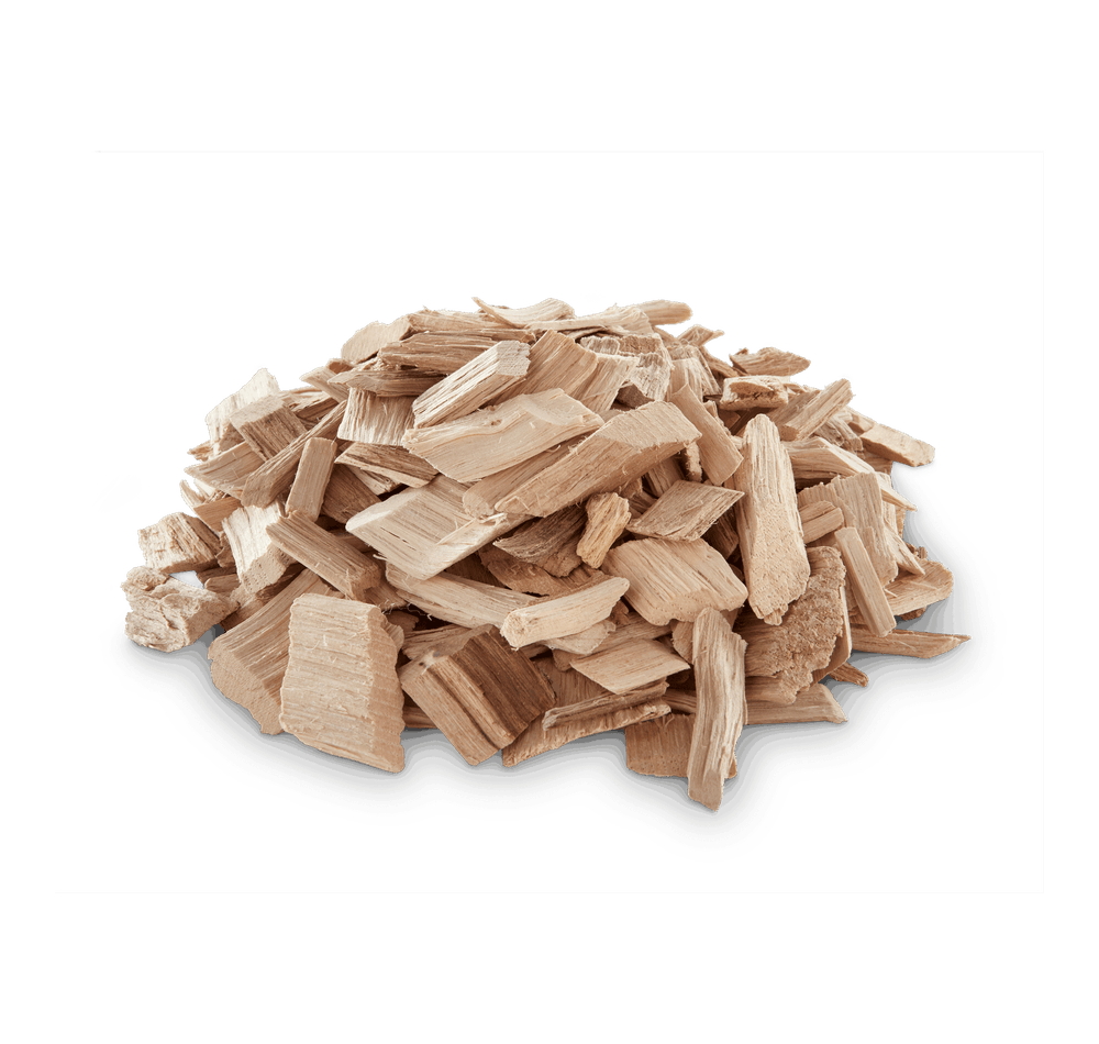 WEBER APPLE WOOD CHIPS 900G