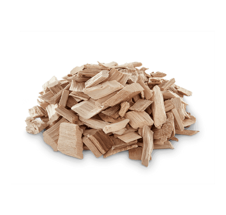 WEBER APPLE WOOD CHIPS 900G