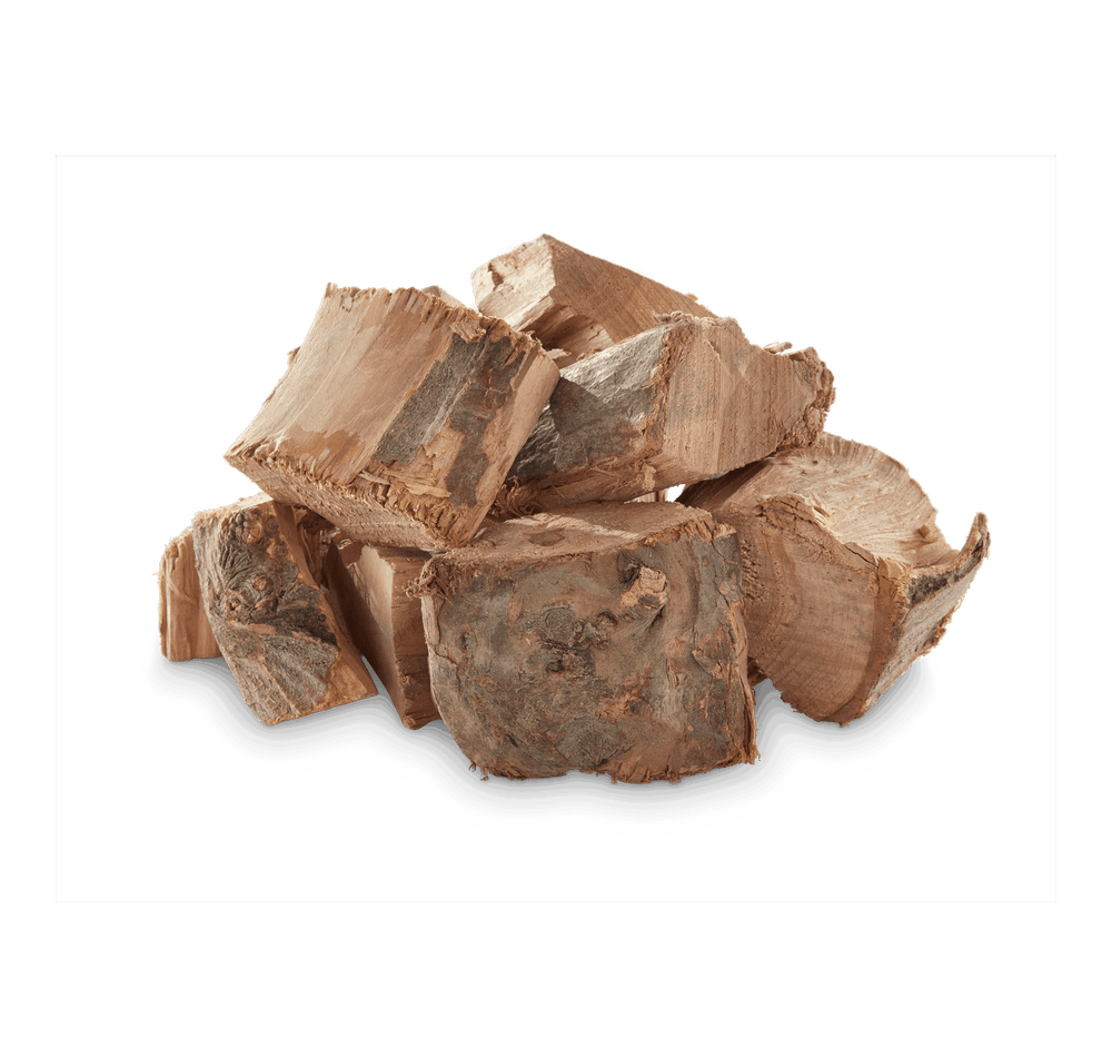 WEBER APPLE WOOD CHIPS 2.3KG