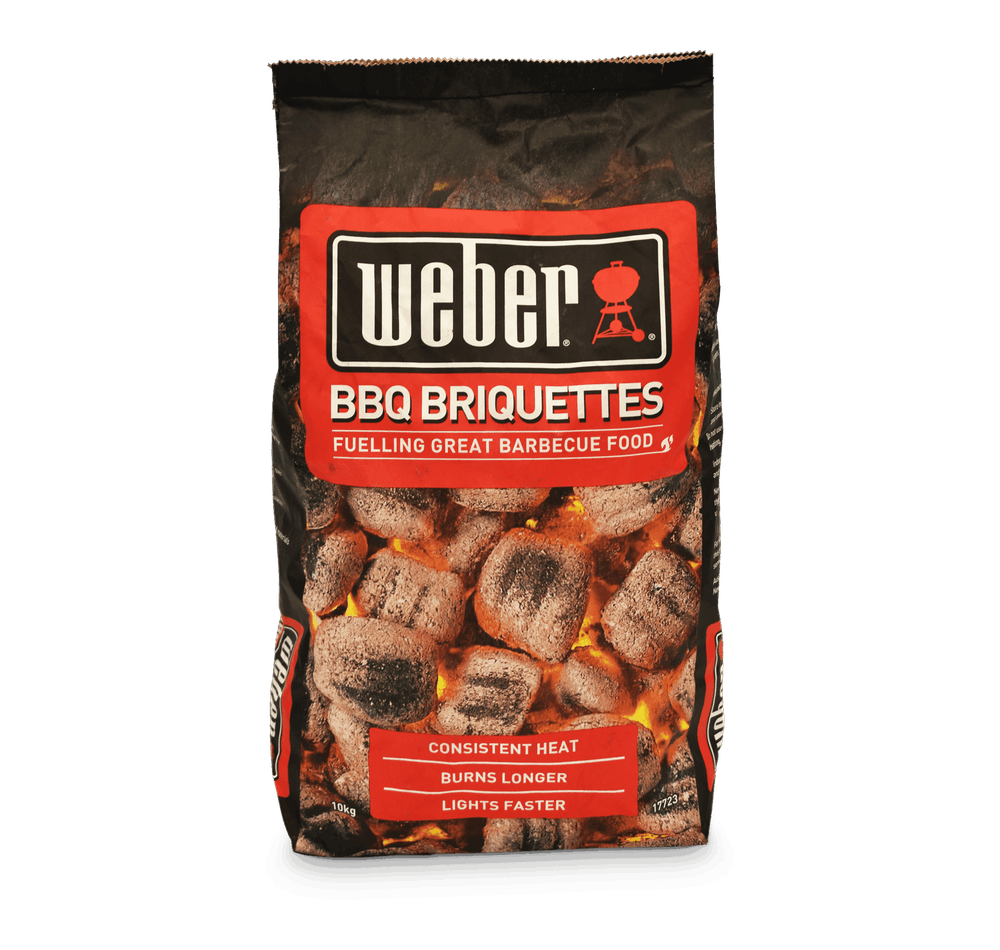 Weber 10KG Briquette Bag