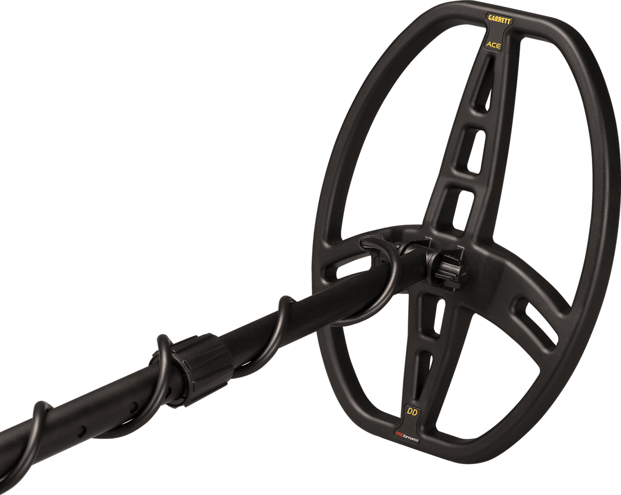 GARRETT ACE 400I METAL DETECTOR