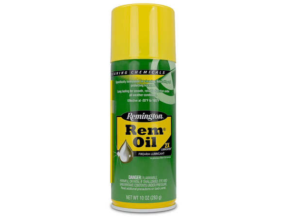 REMINGTON REM OIL