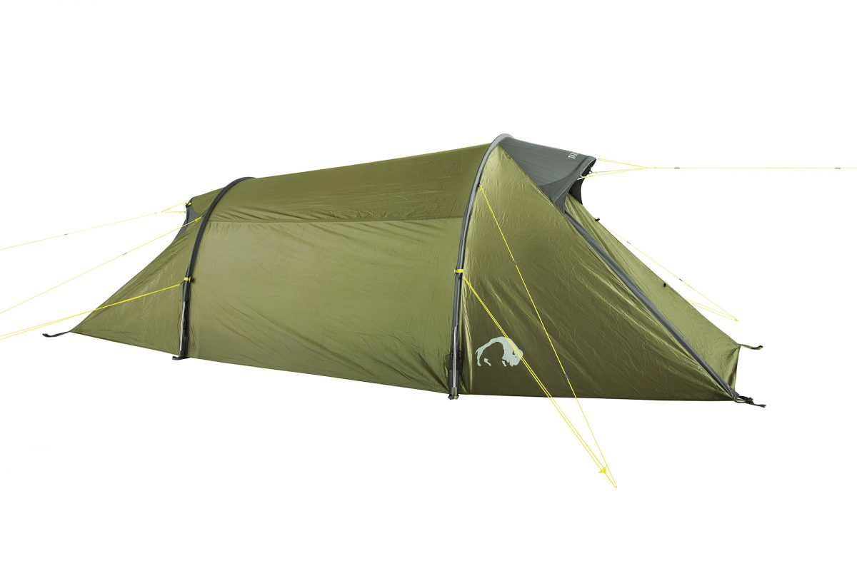 TATONKA NARVIK 2 PERSON TENT LIGHT OLIVE