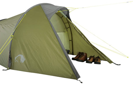 TATONKA NARVIK 2 PERSON TENT LIGHT OLIVE