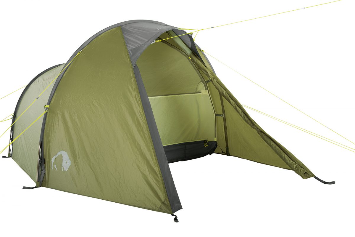 TATONKA NARVIK 2 PERSON TENT LIGHT OLIVE