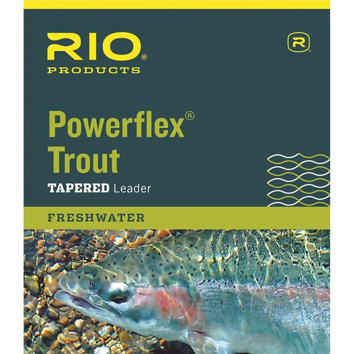 RIO POWERFLEX TROUT LEADER