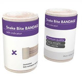 SNAKE BITE BANDAGE WITH INDICATOR LARGE