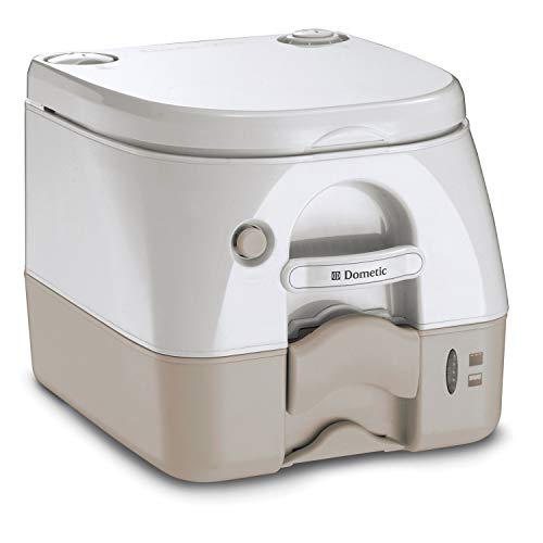 DOMETIC PORTABLE TOILET 10 LITRE