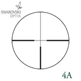 SWAROVSKI Z3 4 - 12 X 50 4A SCOPE