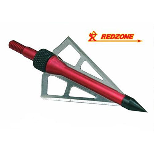 redzone 3 blades broadhead