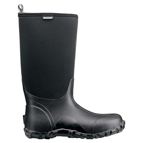 BOGS CLASSIC HIGH BLACK MENS