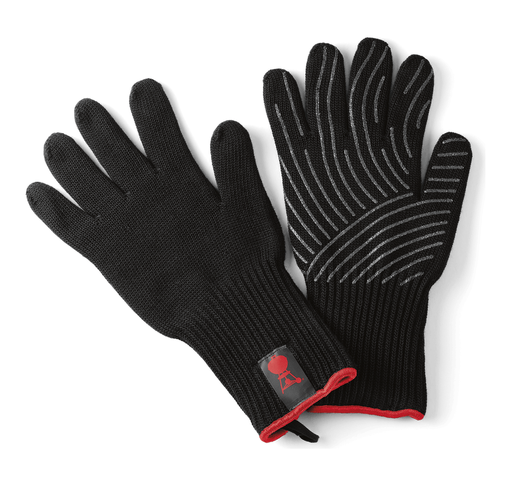 WEBER PREMIUM BBQ GLOVE SET