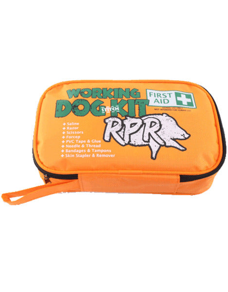 RPR WORKING DOG FIRST AID KIT