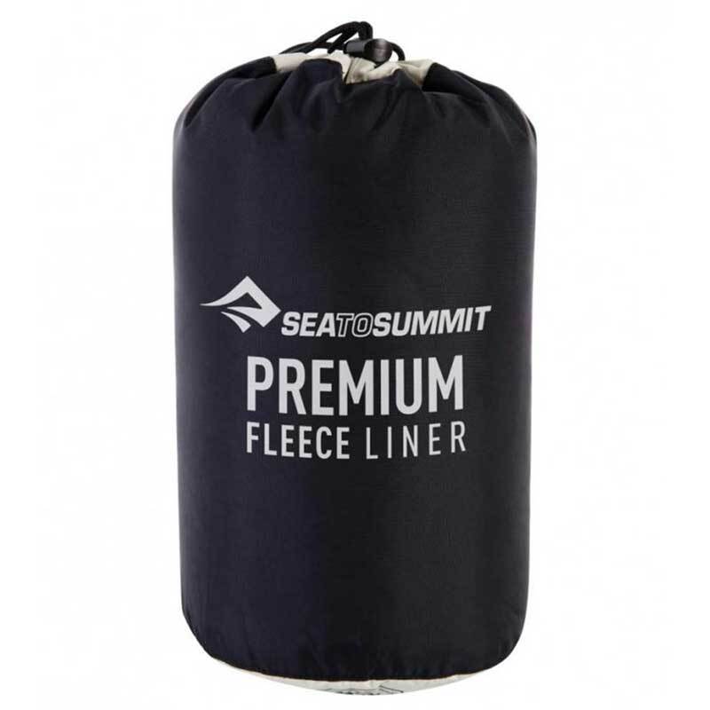 Sea to Summit Fleece Liner with Hood