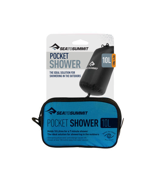 SEA TO SUMMIT POCKET SHOWER