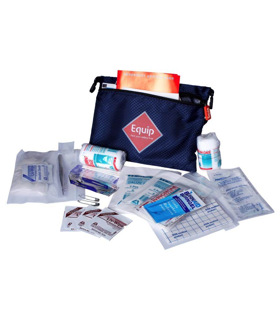 REC 2 FIRST AID KIT