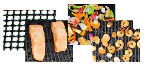 OUTDOOR MAGIC BBQ GRILL MESH LINER