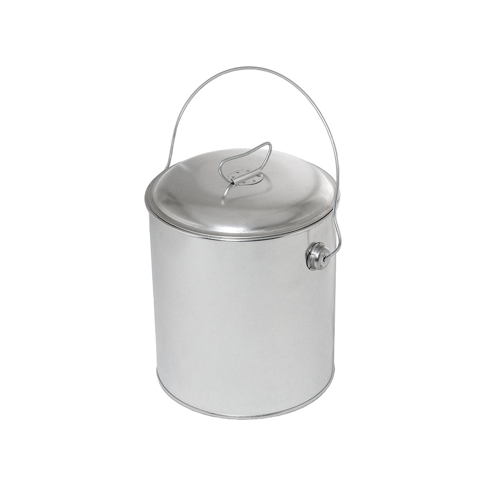 CAMPFIRE 3 LITRE TIN BILLY CAN WITH LID