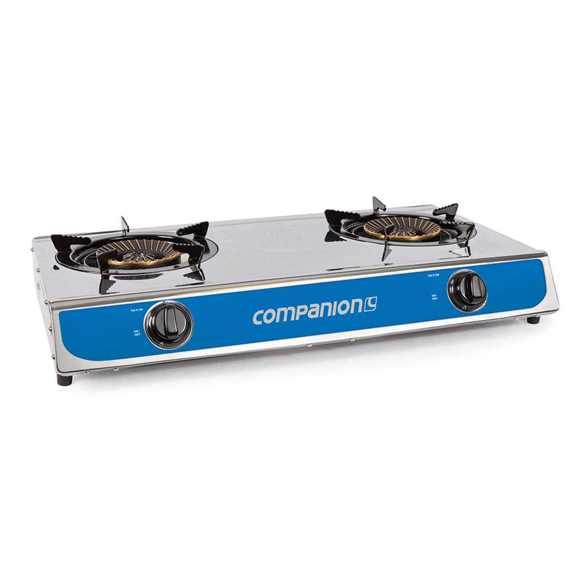 COMPANION 2 BURNER HIGH OUTPUT COOKER