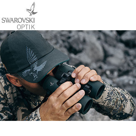 SWAROVSKI EL RANGE 10X42 BINOCULAR