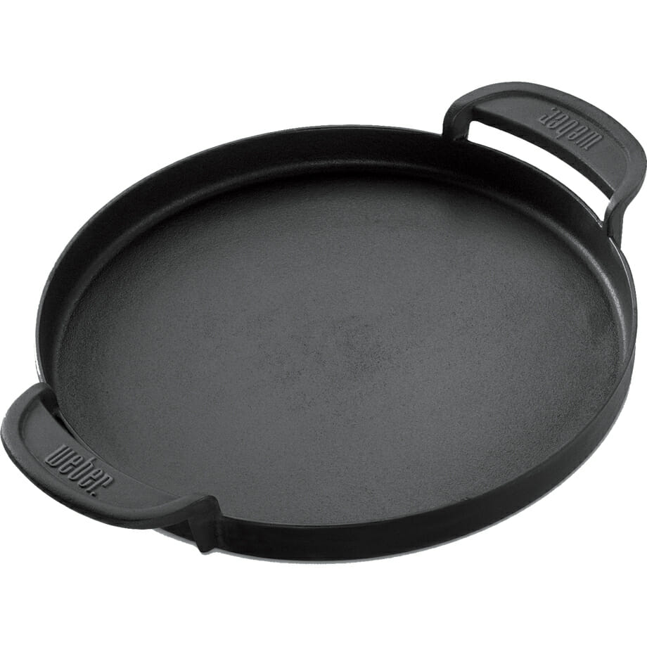 WEBER GBS CAST IRON GRIDDLE