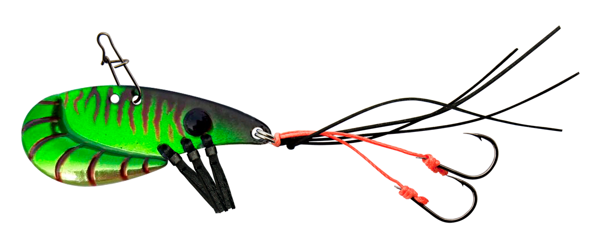 PROFISHENT TACKLE VIXEN BLADE