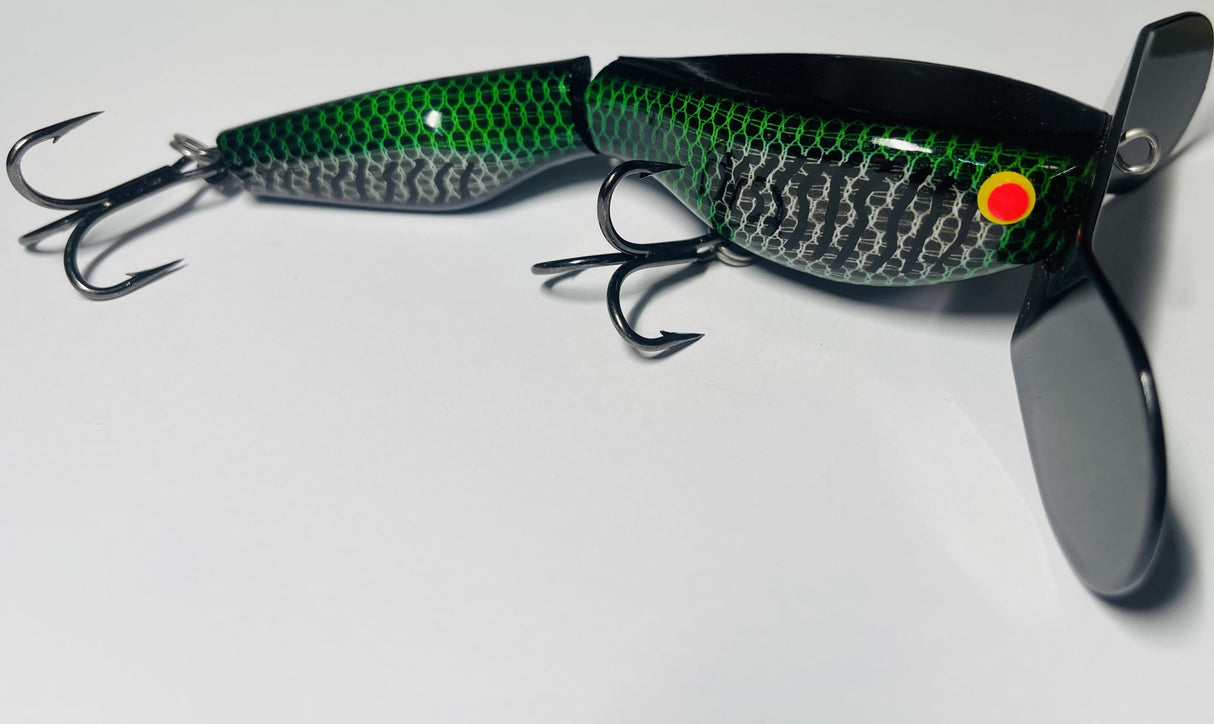 PREDATOR SURFACE LURE 150MM