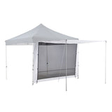 OZTRAIL GAZEBO 2 ZIP DOOR WALL 3M